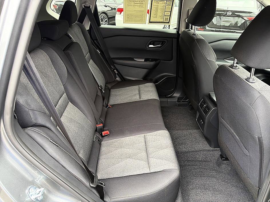 Certified Used 2026 Gun Metallic Nissan SV image 20