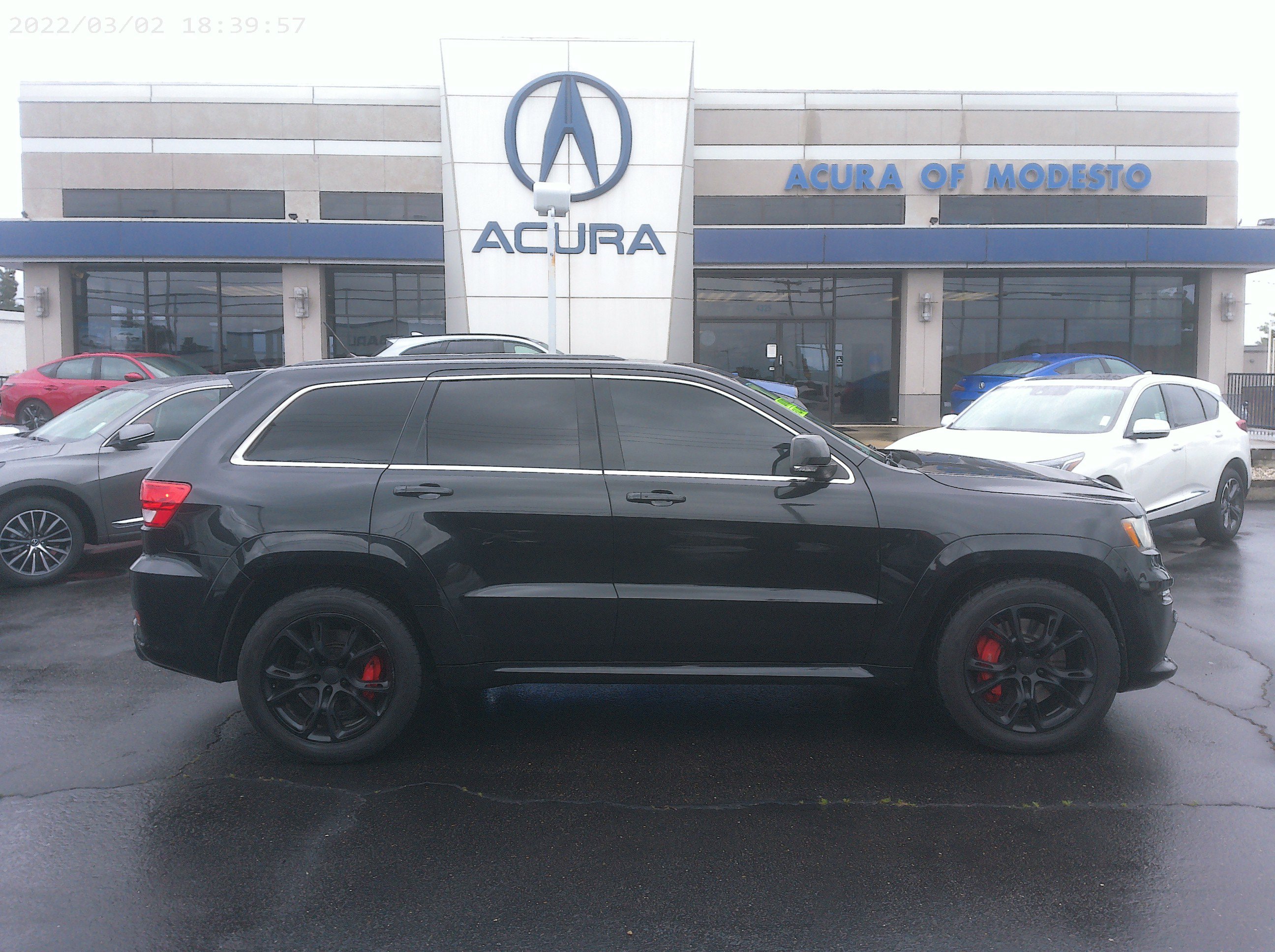 2012 Jeep Grand Cherokee