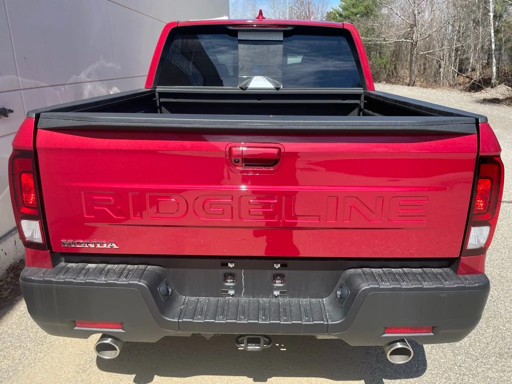 2026 Honda Ridgeline RTL - Photo 8