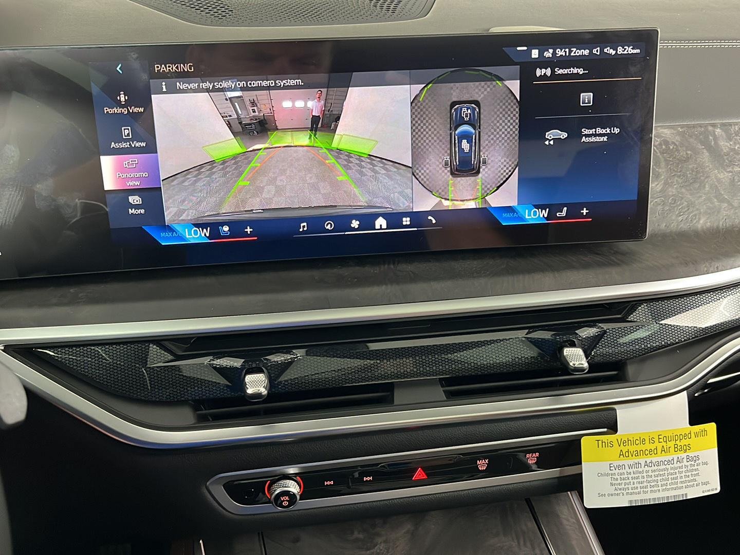 New 2026 Black Sapphire Metallic BMW xDrive40i image 23