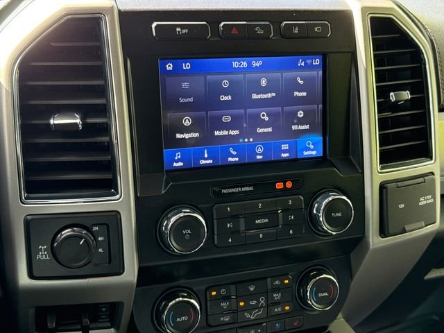 Used 2021 Gray Ford Lariat image 25