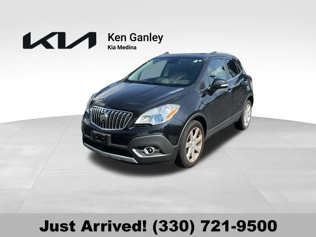 2015 Buick Encore Leather's photo
