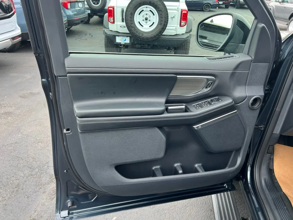 New 2026 Stone Blue Metallic Ford Platinum® image 10