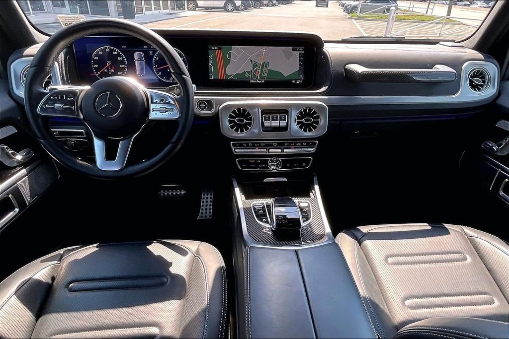 2023 Mercedes-Benz G-Class G550 - Photo 13