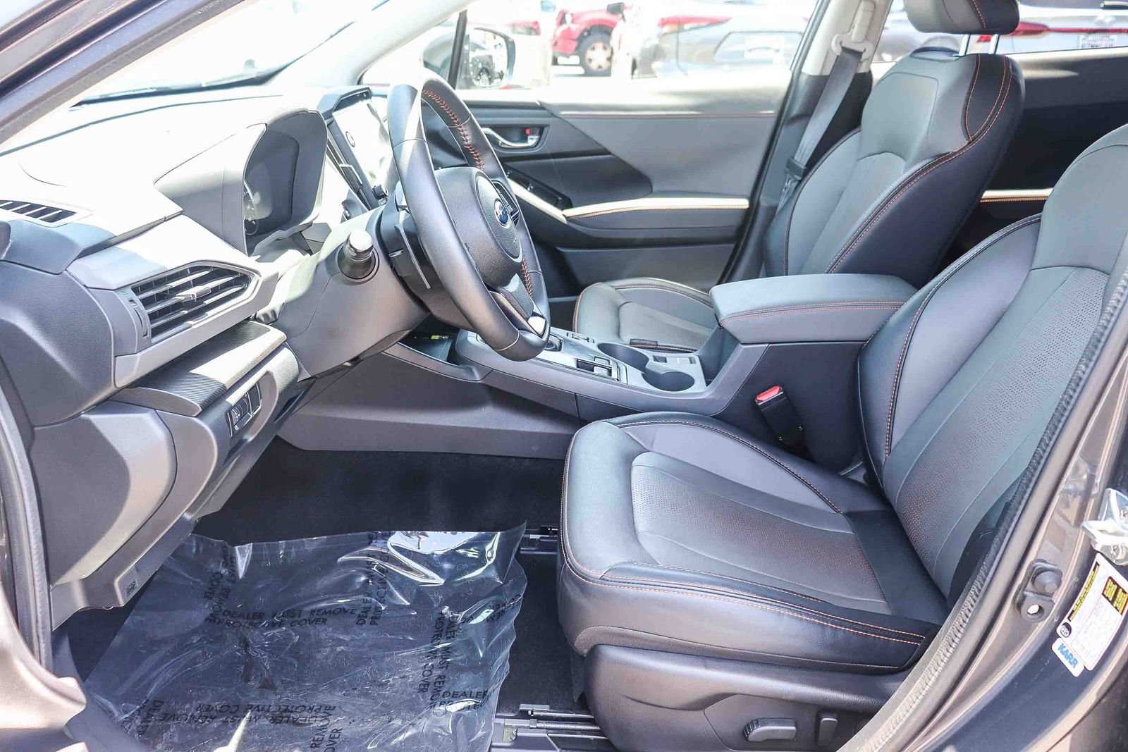 Used 2025 Gray Subaru Limited image 21