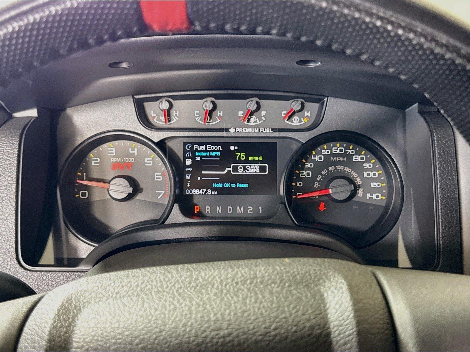 Used 2013 Race Red Ford SVT Raptor | One Owner | Only 6K Miles image 18