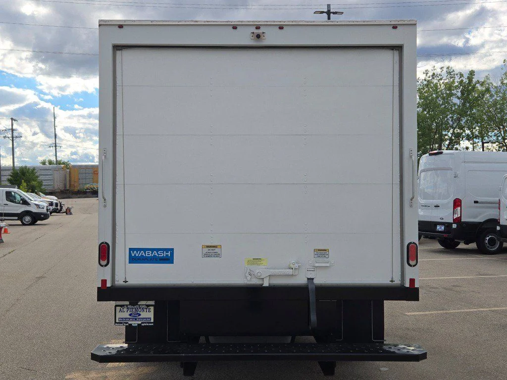 New 2024 White Ford Base image 11