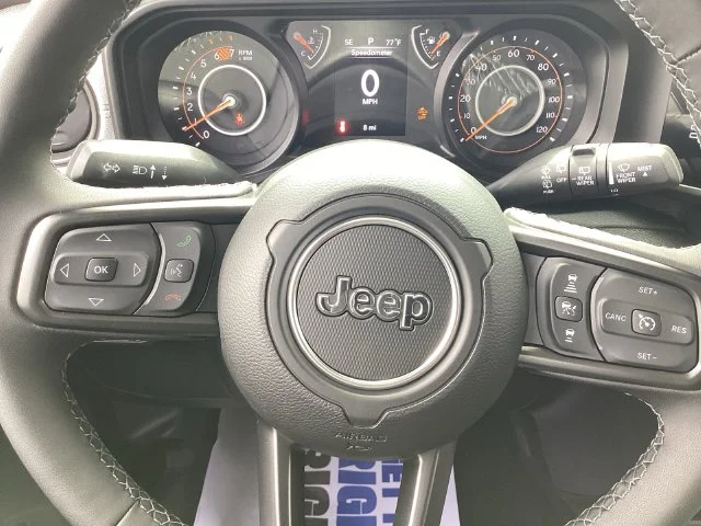 New 2026 Reign Jeep 4-DOOR WILLYS image 13