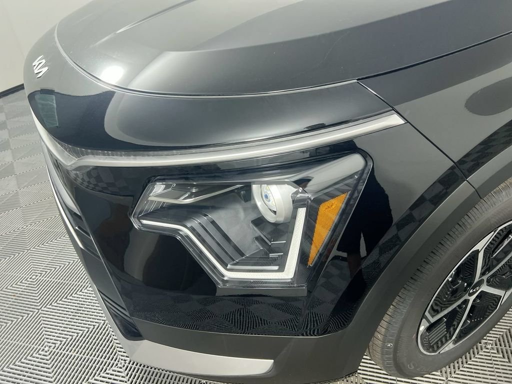New 2026 Aurora Black Pearl Kia EX image 11