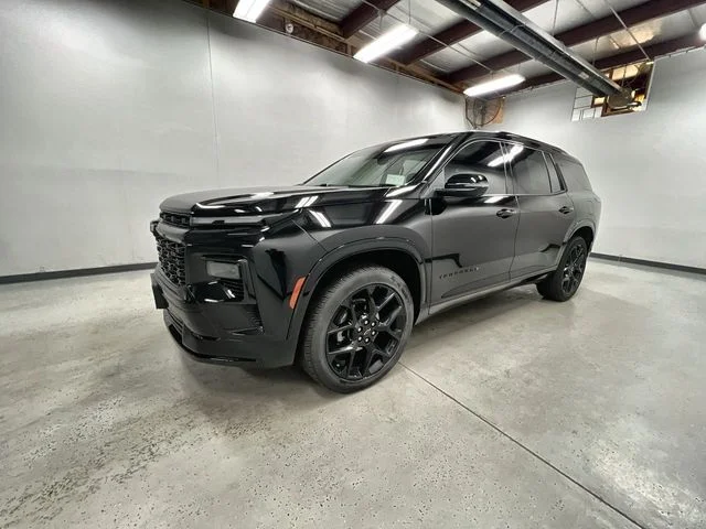2024 Chevrolet Traverse