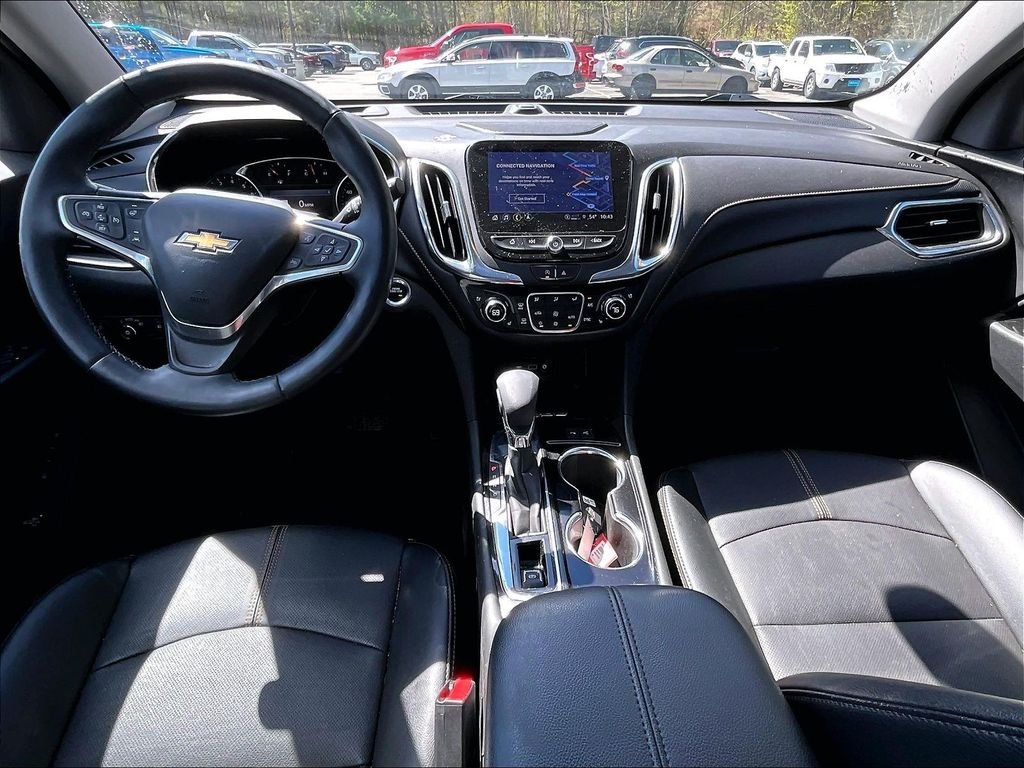 Used 2023 Summit White Chevrolet Premier image 21