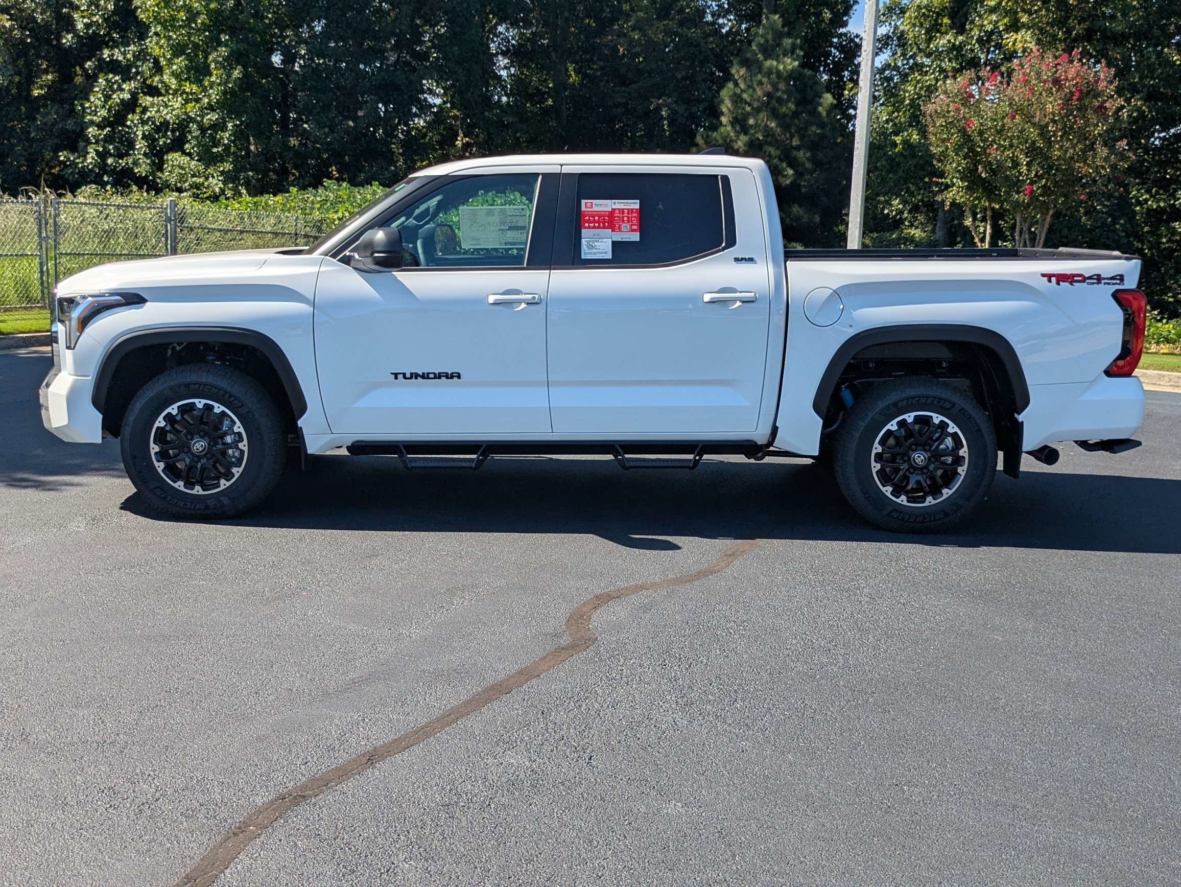 New 2026 Ice Cap Toyota SR5 image 7