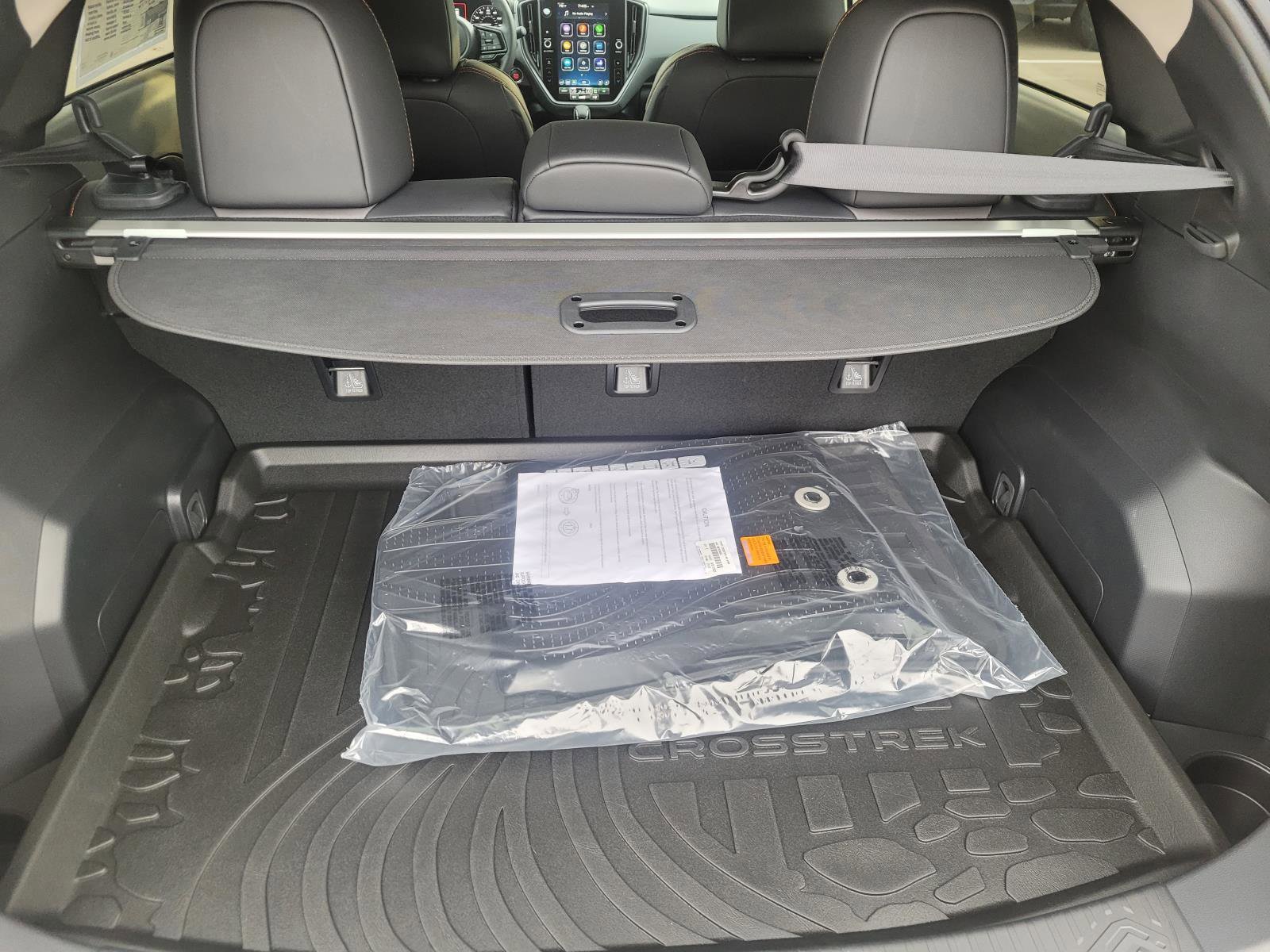 New 2026 MAGNETITE GRAY PEARL Subaru Limited image 18