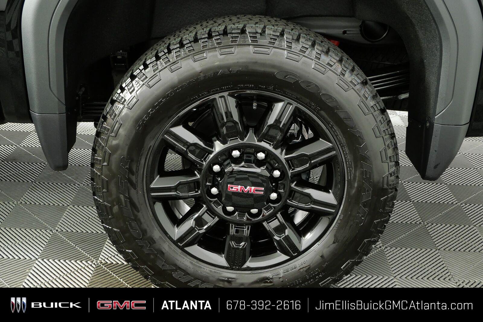 New 2026 Onyx Black GMC AT4 image 36