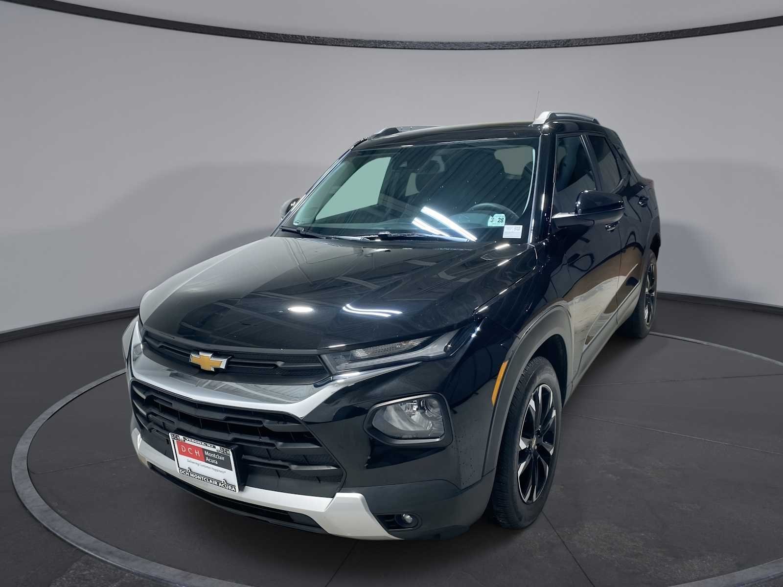 2023 Chevrolet Trailblazer LT's photo