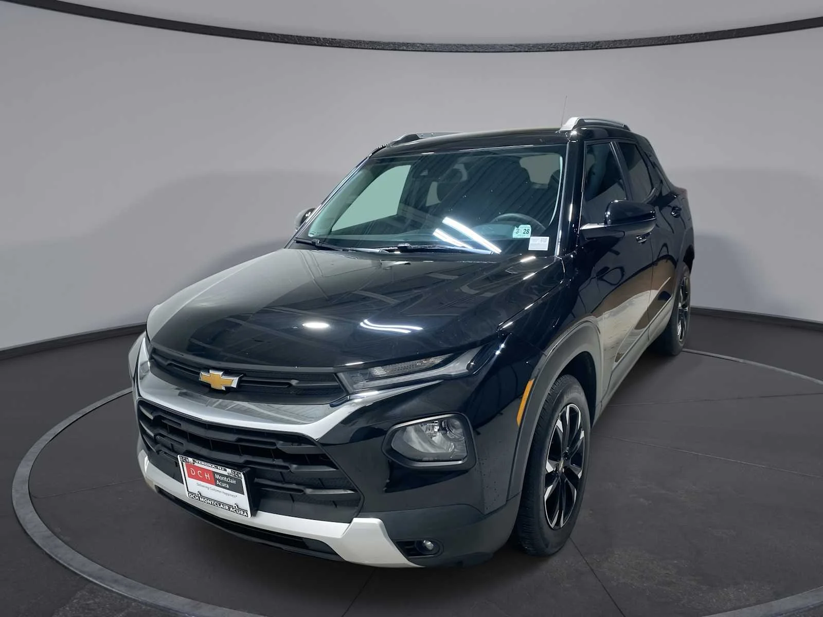 2023 Chevrolet Trailblazer LT's photo