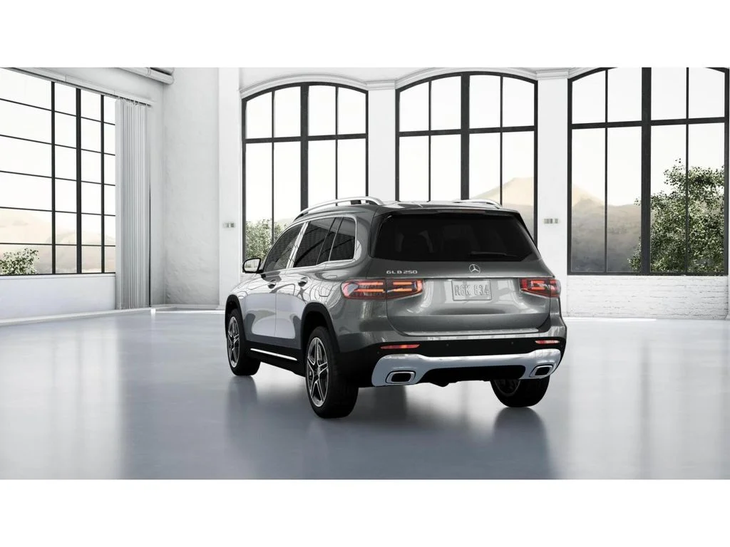 New 2026 Gray Mercedes-Benz GLB 250 image 27