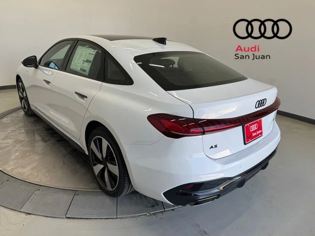 New 2026 White Audi 2.0T Premium Plus image 35