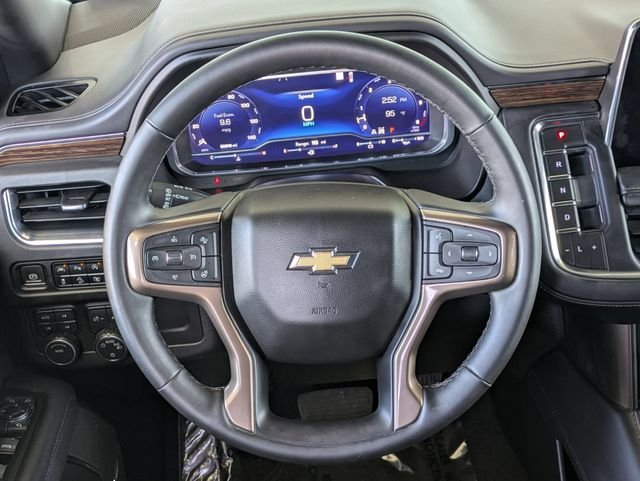 Used 2023 Summit White Chevrolet High Country image 9