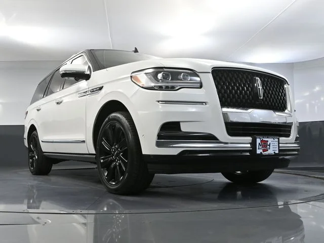 2022 Lincoln Navigator Black Label - Photo 63