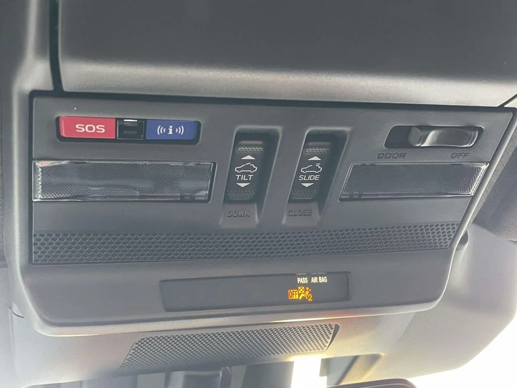 2026 Subaru Outback Limited - Photo 23