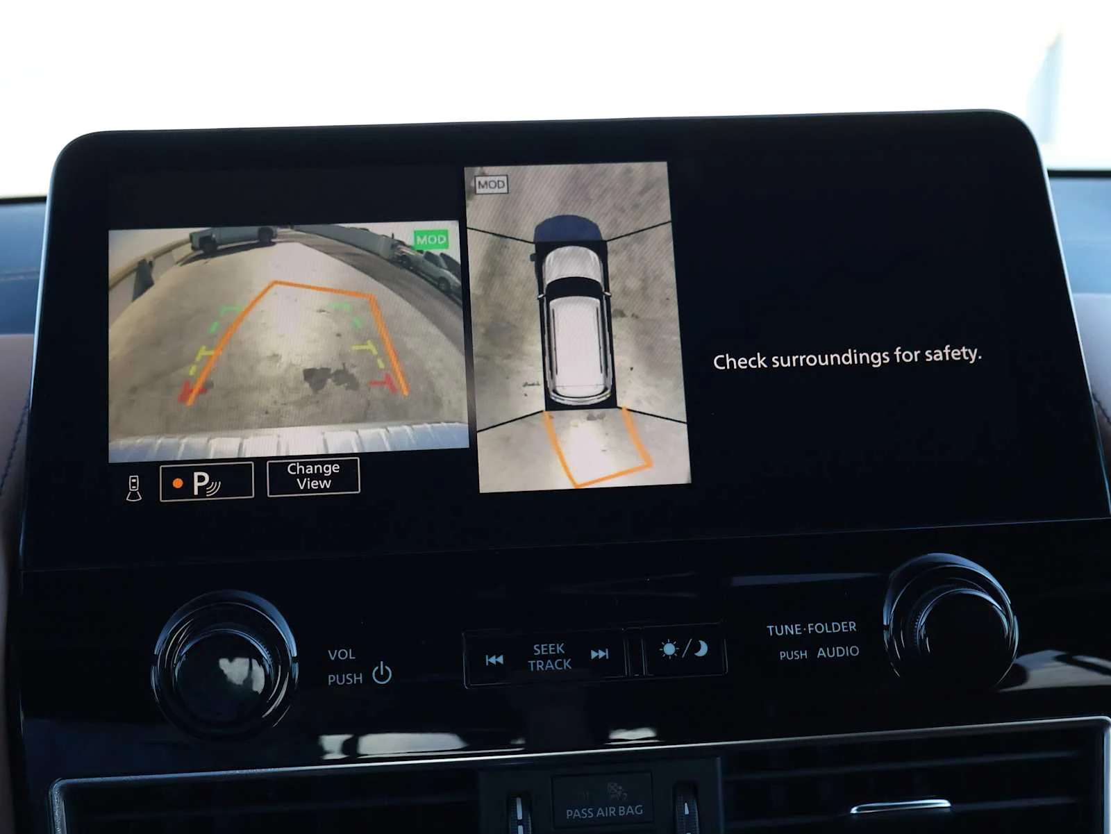 Certified Used 2022 Anthracite Gray INFINITI SENSORY image 17