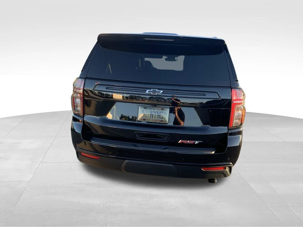 Used 2024 Black Chevrolet RST image 20