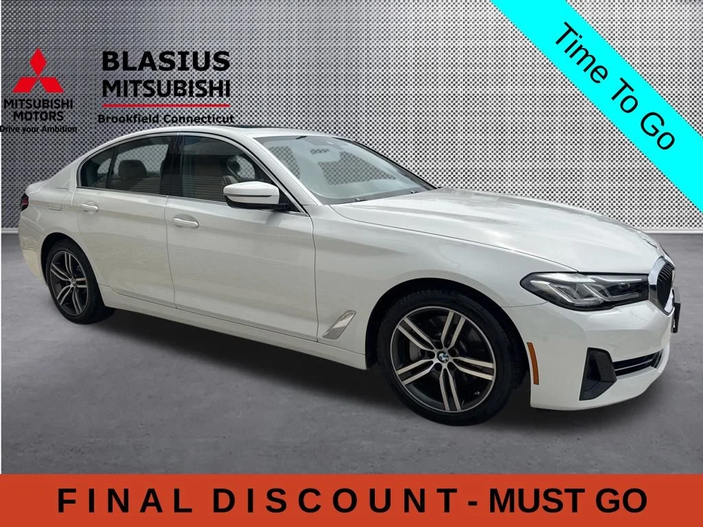 2023 BMW 5 Series