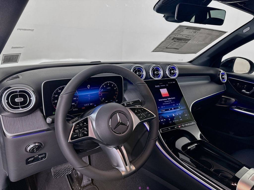 Used 2026 Black Mercedes-Benz GLC 300 image 8