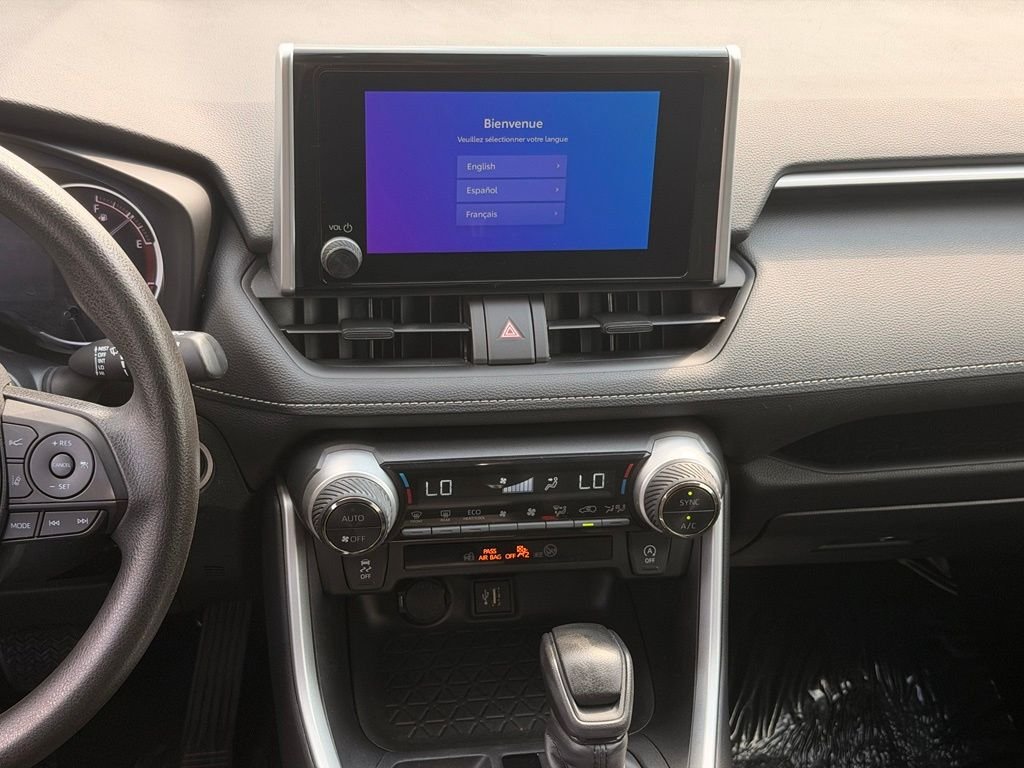 Used 2023 Black Toyota XLE image 17
