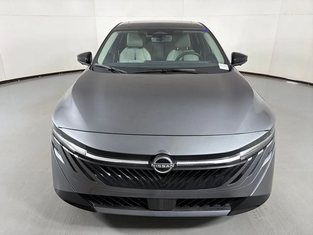 New 2026 Gun Metallic Nissan SL image 3