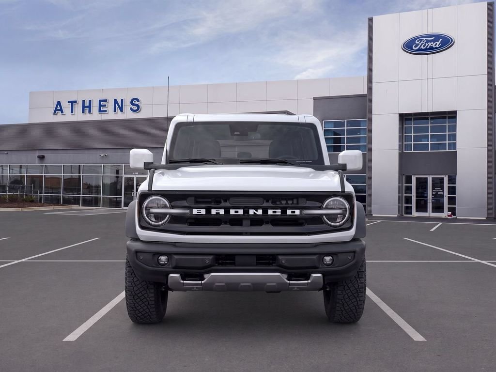 New 2026 Oxford White Ford Outer Banks® image 5