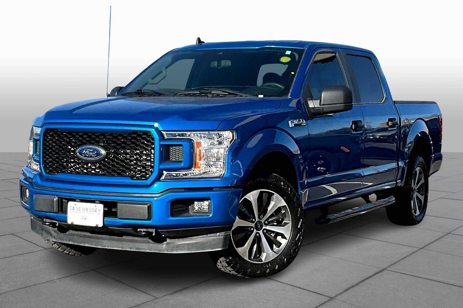 2020 Ford F-150 XL