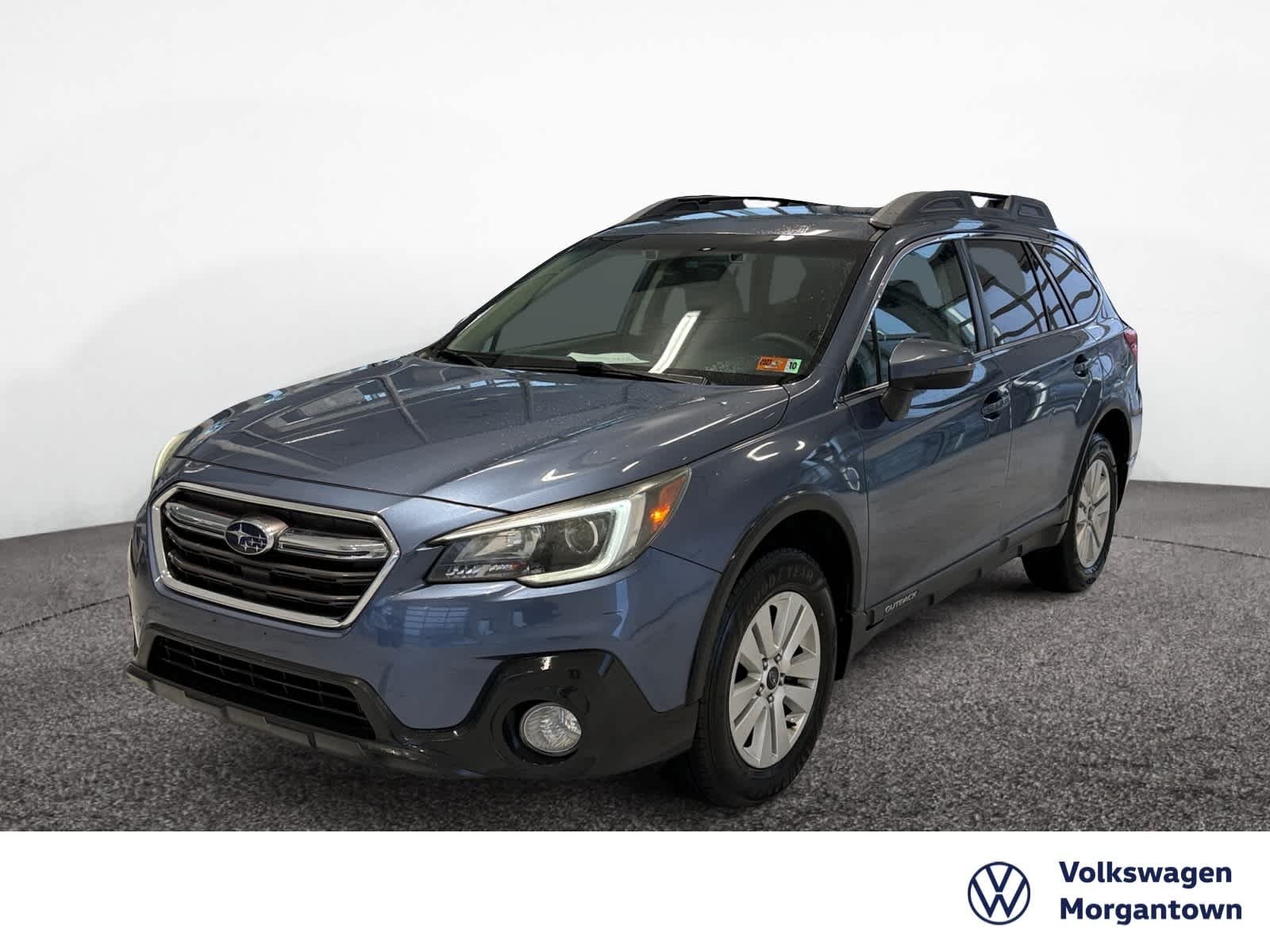 2018 Subaru Outback Premium