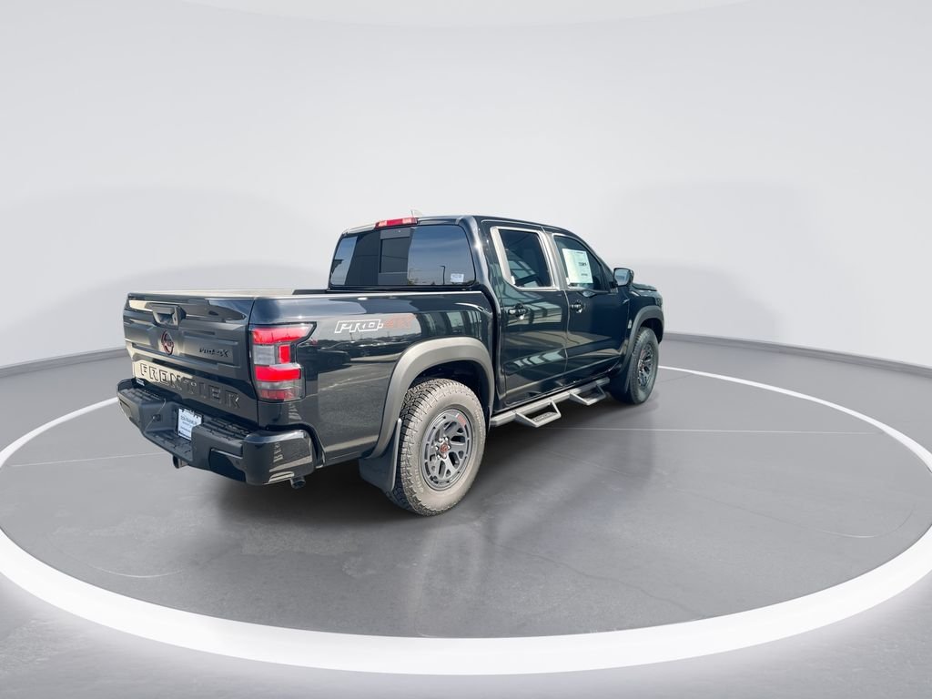 2026 Nissan Frontier PRO-4X - Photo 8