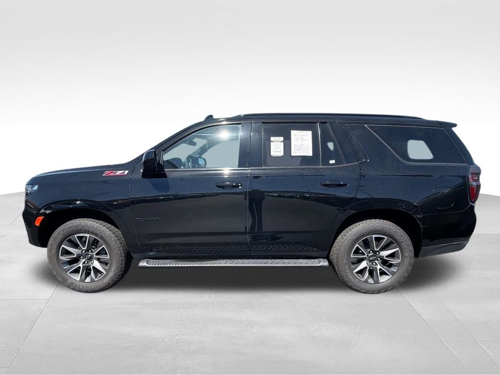 Used 2024 Black Chevrolet Z71 image 5