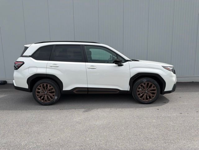 New 2026 CRYSTAL WHITE PEARL Subaru Sport image 14