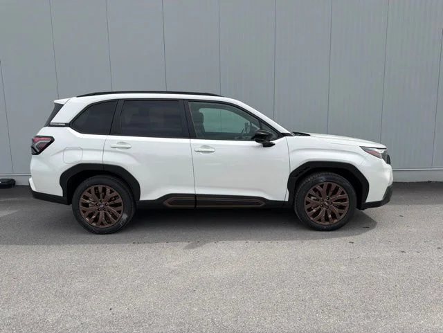New 2026 CRYSTAL WHITE PEARL Subaru Sport image 14