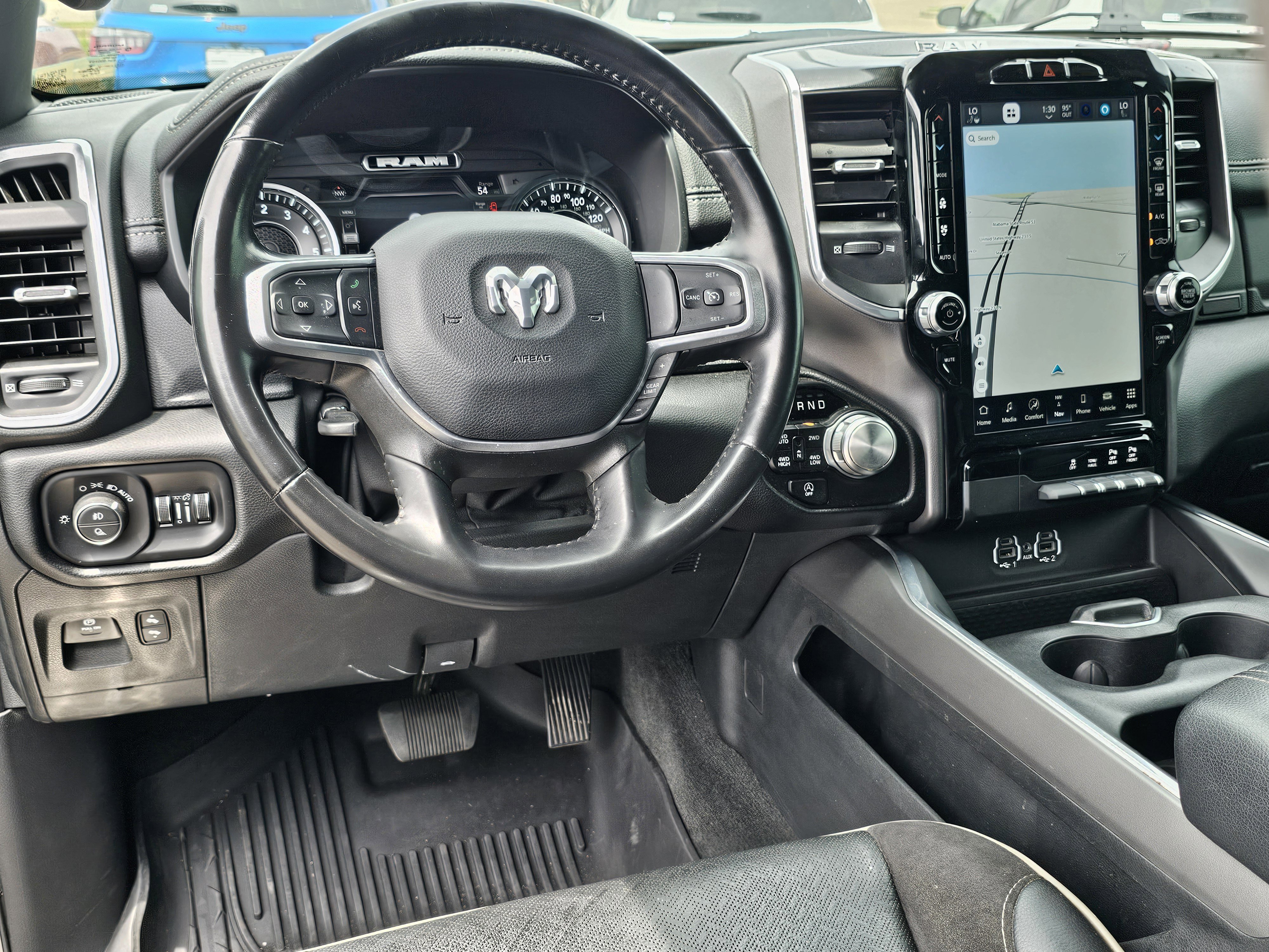 2022 RAM Ram 1500 Pickup Laramie - Photo 34