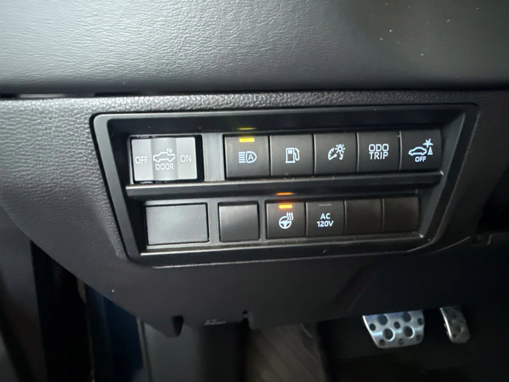 Used 2024 Blue Toyota Platinum image 13