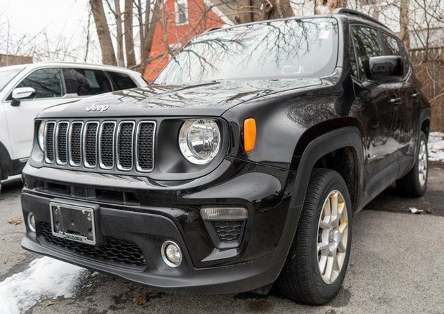 2020 Jeep Renegade Latitude