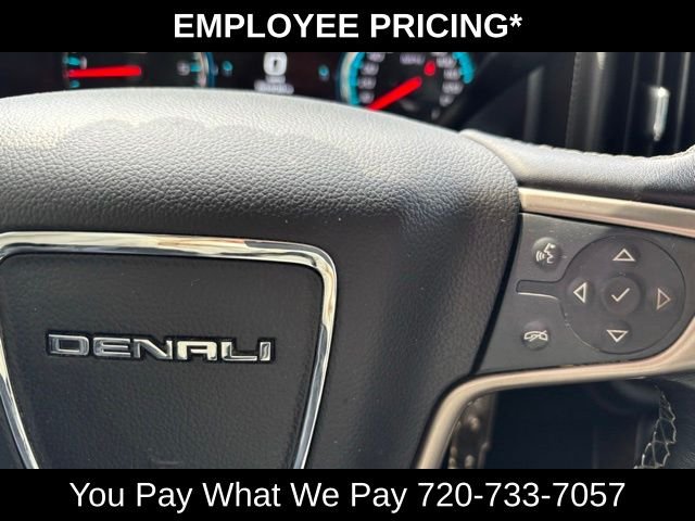 Used 2018 Black GMC Denali image 28