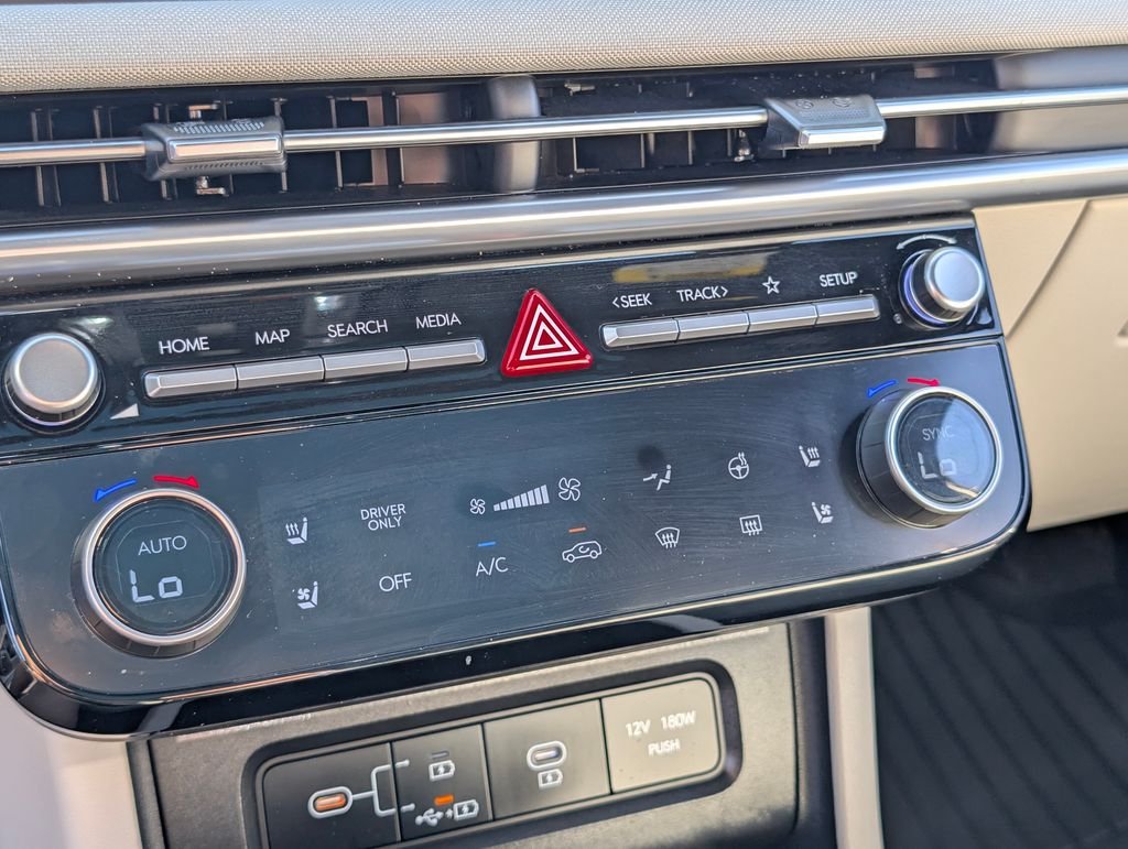 2025 Hyundai Tucson Limited - Photo 28