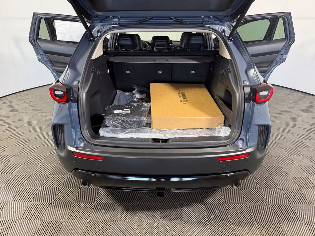 New 2026 Polymetal Gray Metallic Mazda Premium AWD image 21