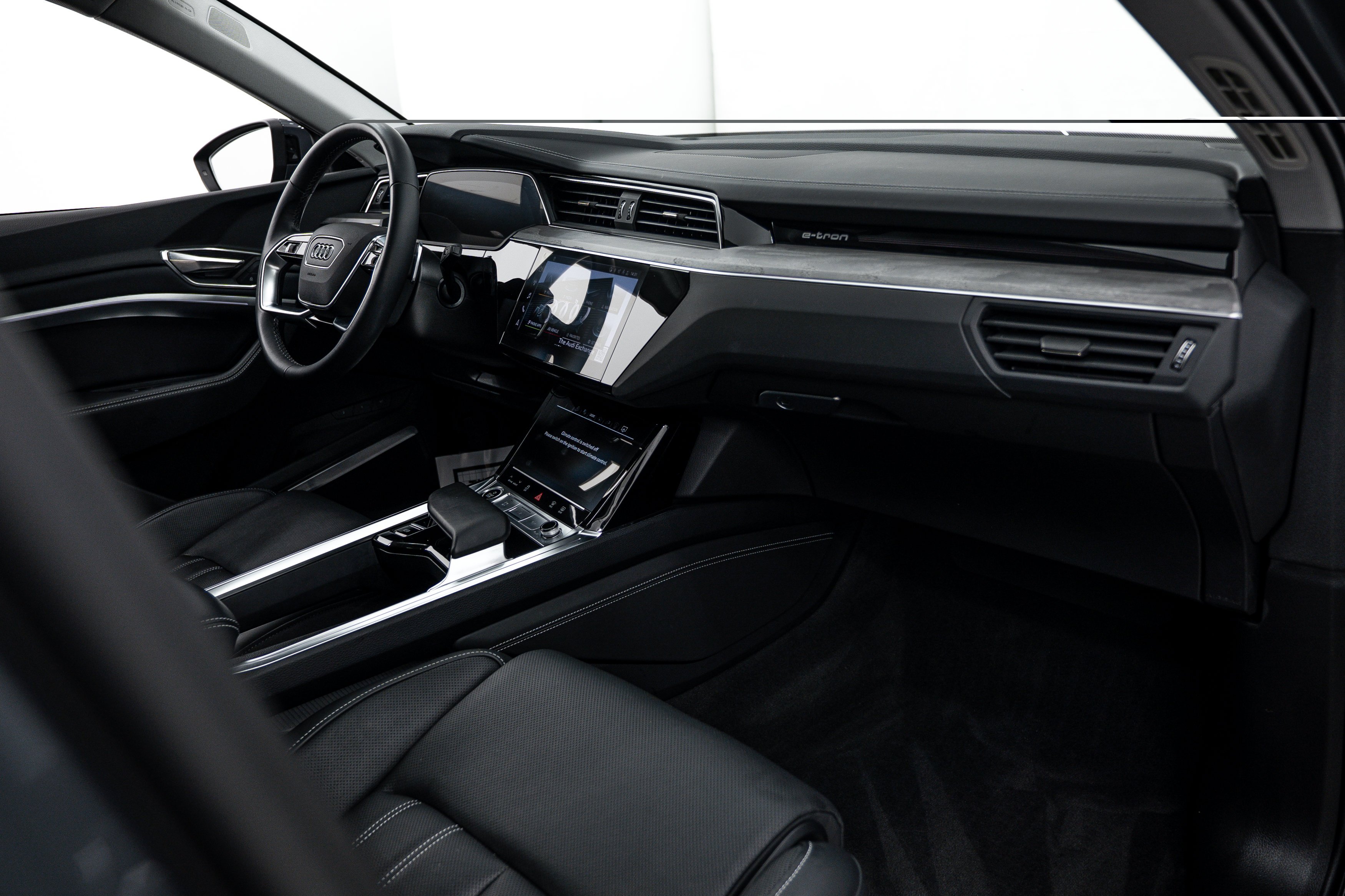Certified Used 2024 Magnet Gray Audi Prestige image 8
