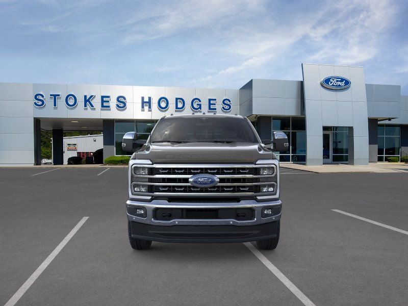 New 2026 Marsh Gray Ford F-250® Lariat® image 30