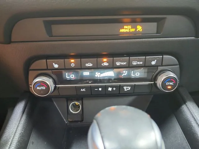 Used 2024 Gray Mazda 2.5 S Select Package image 17