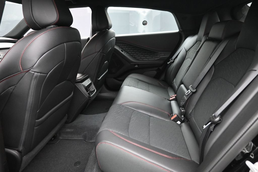New 2026 Diamond Black Crystal Pearlcoat Dodge R/T Scat Pack image 11