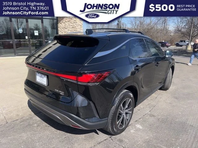 Used 2023 Black Lexus 350 Premium image 2