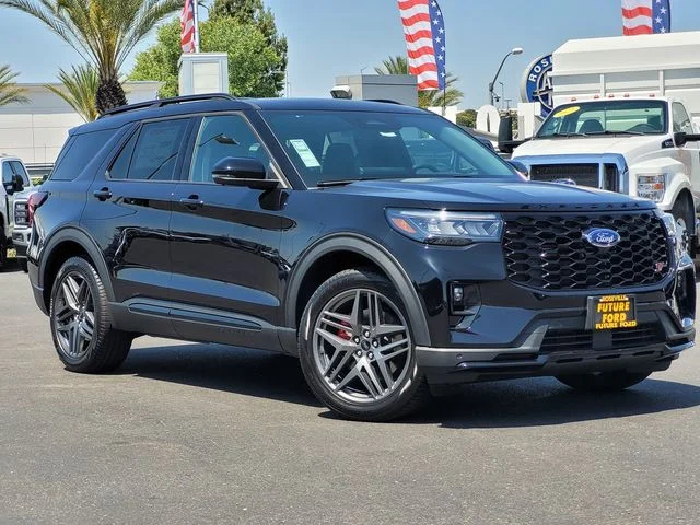 2025 Ford Explorer ST 4WD (PL535)'s photo
